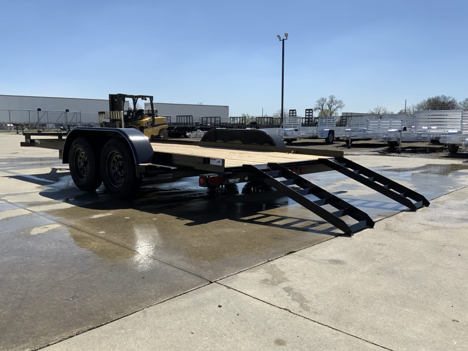 New 2026 Top Hat BCH 83 X 16 Car Hauler