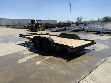 New 2026 Top Hat BCH 83 X 16 Car Hauler