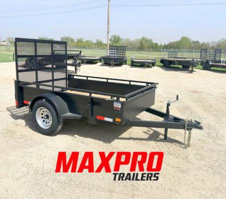 New 2026 Canada Trailers 5'X8' Utility Trailer