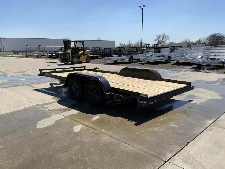 New 2026 Top Hat BCH 83 X 16 Car Hauler