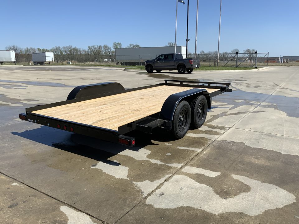 New 2026 Top Hat BCH 83 X 16 Car Hauler