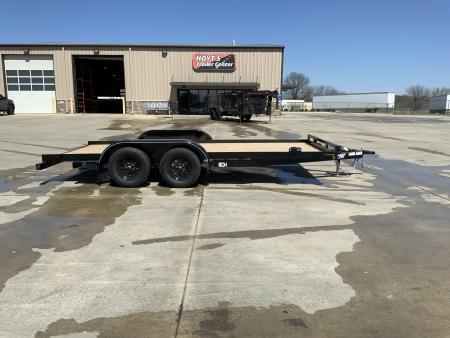 New 2026 Top Hat BCH 83 X 16 Car Hauler