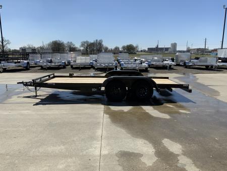 New 2026 Top Hat BCH 83 X 16 Car Hauler