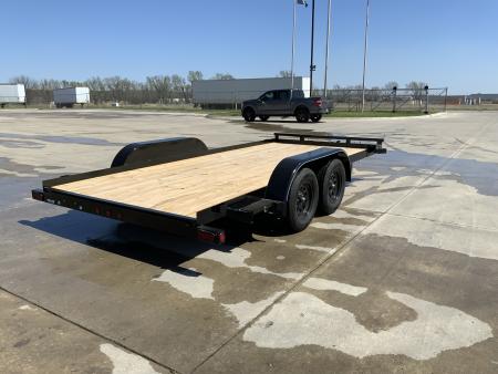 New 2026 Top Hat BCH 83 X 16 Car Hauler