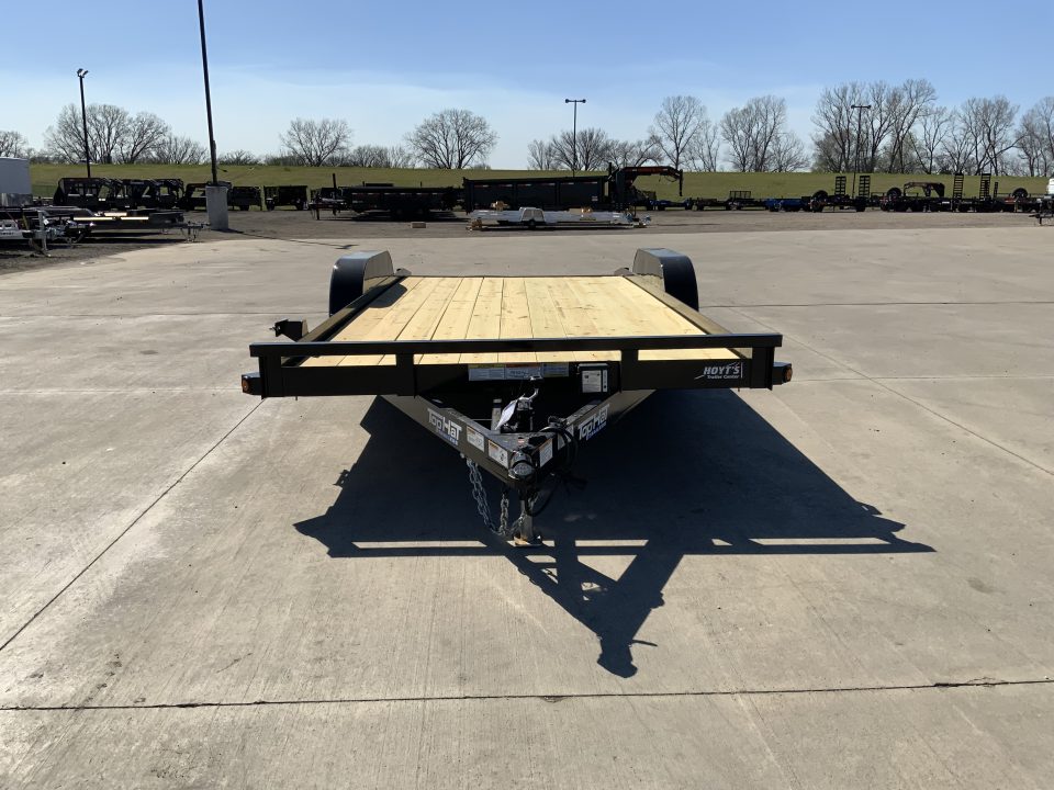 New 2026 Top Hat BCH 83 X 18 Car Hauler