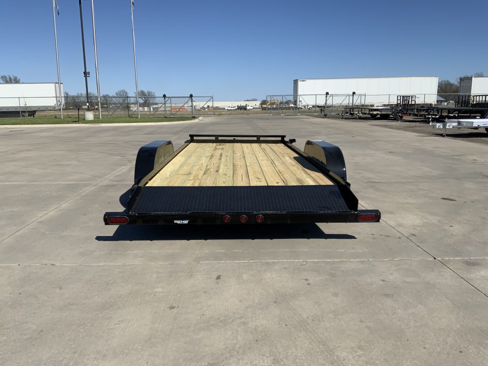 New 2026 Top Hat BCH 83 X 18 Car Hauler