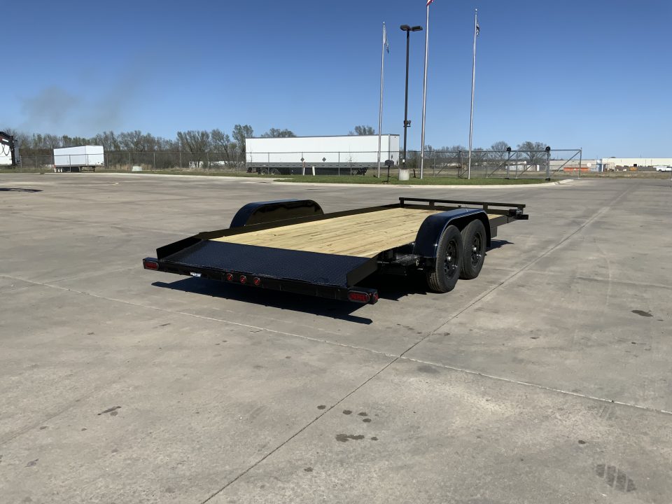 New 2026 Top Hat BCH 83 X 18 Car Hauler