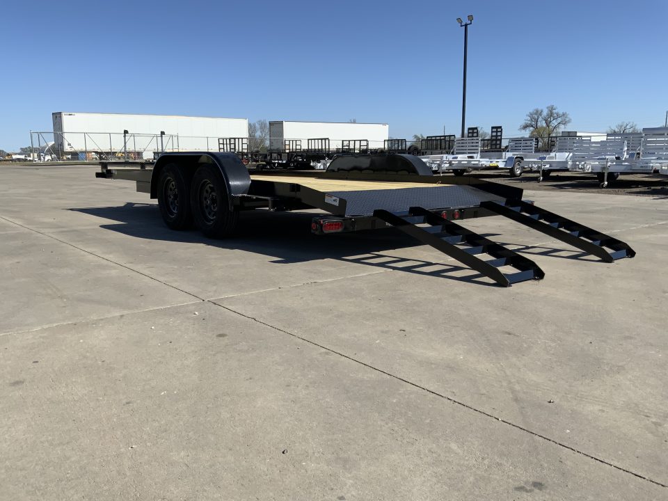 New 2026 Top Hat BCH 83 X 18 Car Hauler