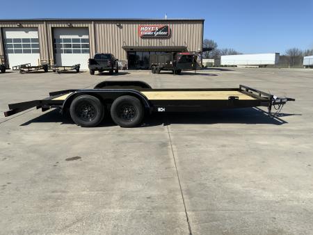 New 2026 Top Hat BCH 83 X 18 Car Hauler