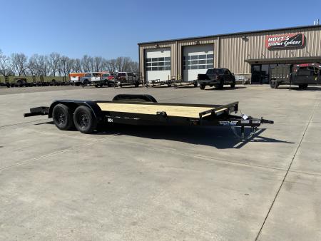 New 2026 Top Hat BCH 83 X 18 Car Hauler