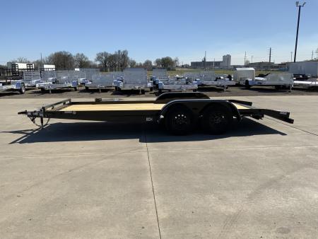 New 2026 Top Hat BCH 83 X 18 Car Hauler
