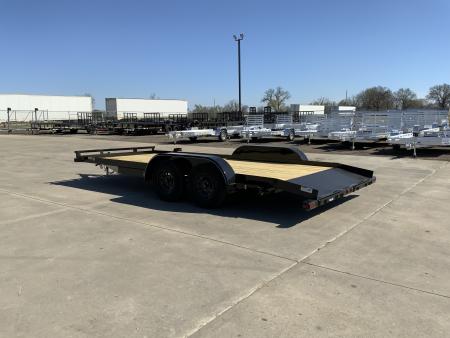 New 2026 Top Hat BCH 83 X 18 Car Hauler