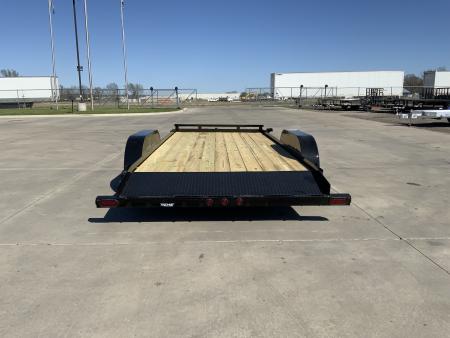 New 2026 Top Hat BCH 83 X 18 Car Hauler