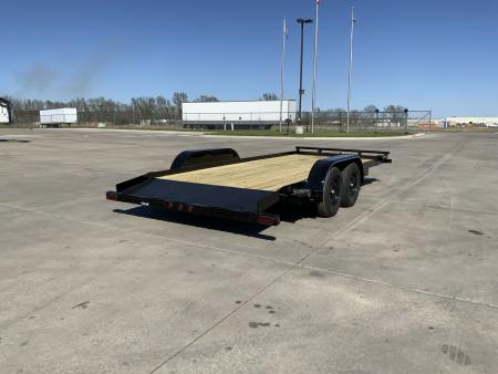 New 2026 Top Hat BCH 83 X 18 Car Hauler