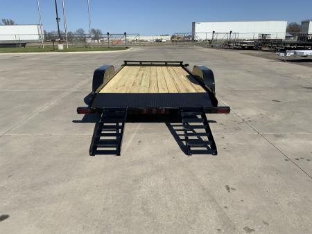 New 2026 Top Hat BCH 83 X 18 Car Hauler