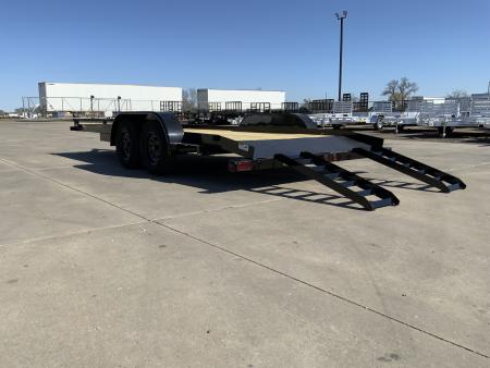 New 2026 Top Hat BCH 83 X 18 Car Hauler