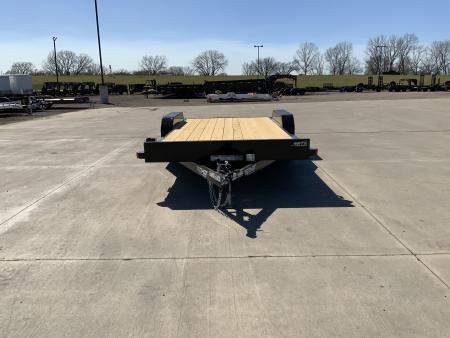 New 2026 Top Hat DC07 83 X 18 Car Hauler