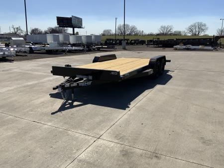 New 2026 Top Hat DC07 83 X 18 Car Hauler