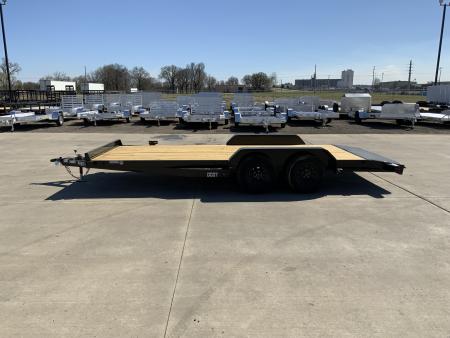 New 2026 Top Hat DC07 83 X 18 Car Hauler