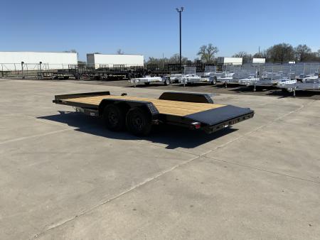 New 2026 Top Hat DC07 83 X 18 Car Hauler