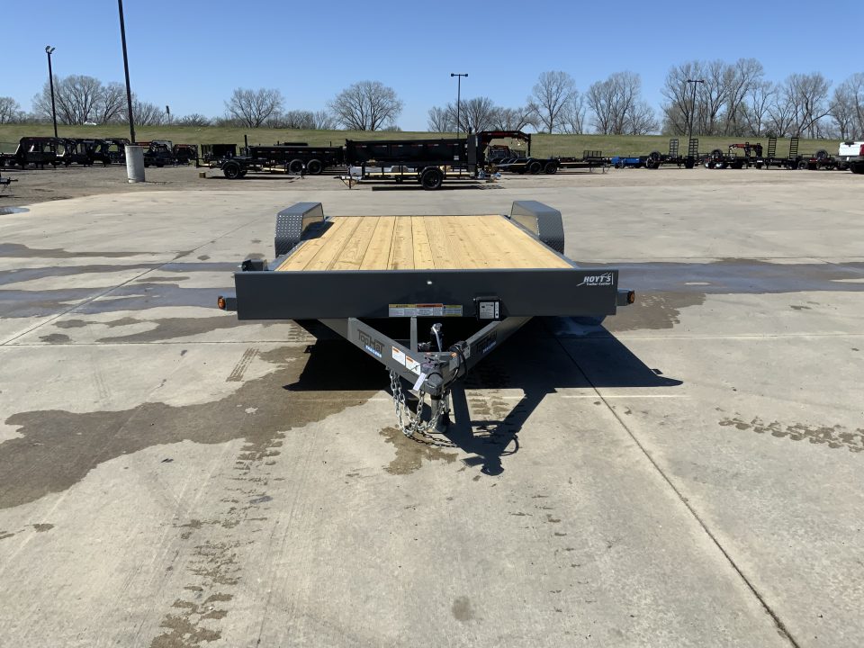 New 2026 Top Hat DC07 83 X 18 Car Hauler