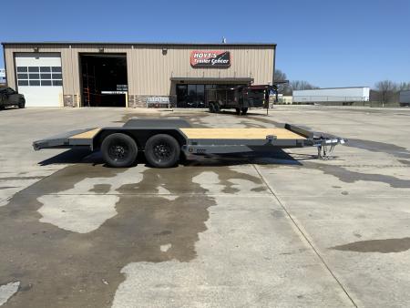 New 2026 Top Hat DC07 83 X 18 Car Hauler