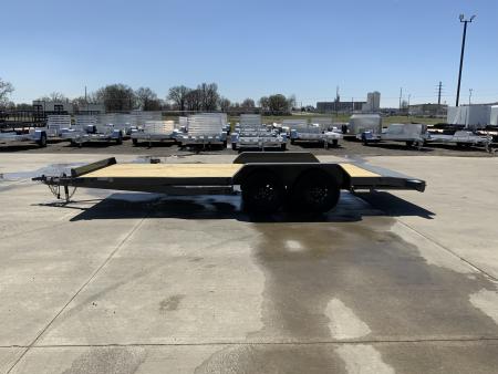 New 2026 Top Hat DC07 83 X 18 Car Hauler