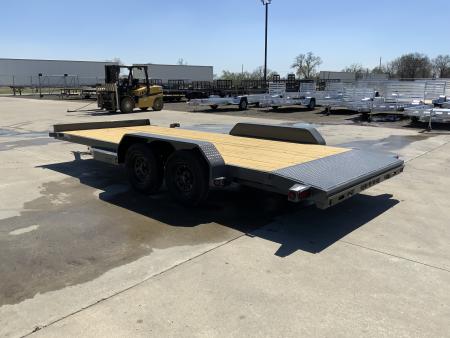 New 2026 Top Hat DC07 83 X 18 Car Hauler