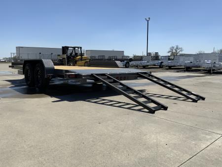 New 2026 Top Hat DC07 83 X 18 Car Hauler