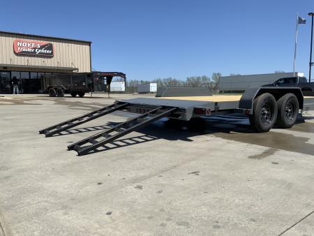 New 2026 Top Hat DC07 83 X 18 Car Hauler