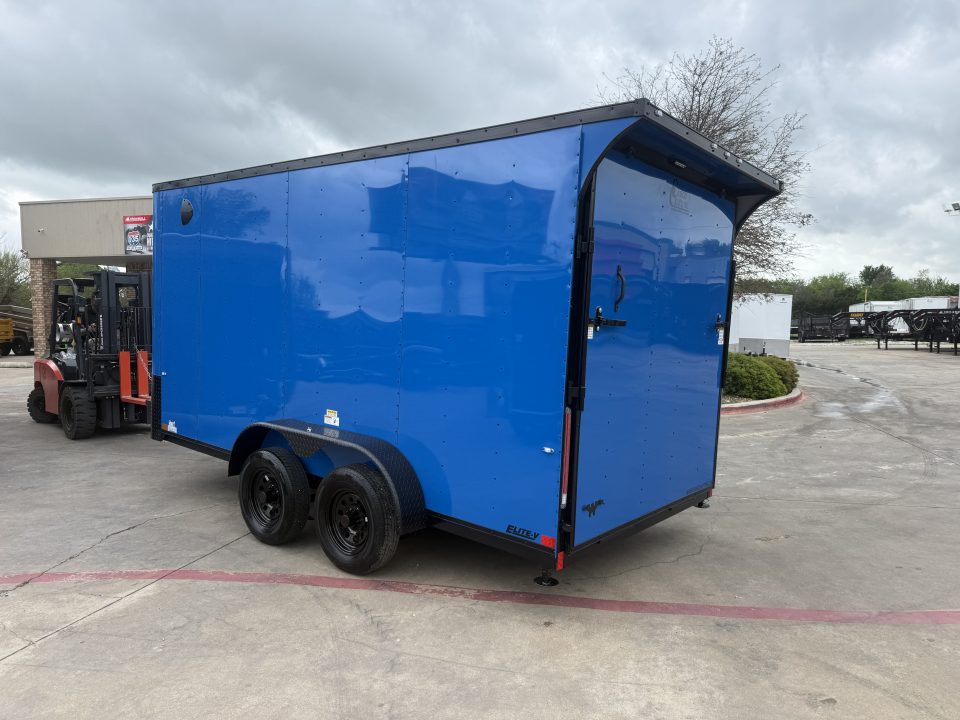 New 2026 Cargo Craft EV7x16 Cargo / Enclosed Trailer