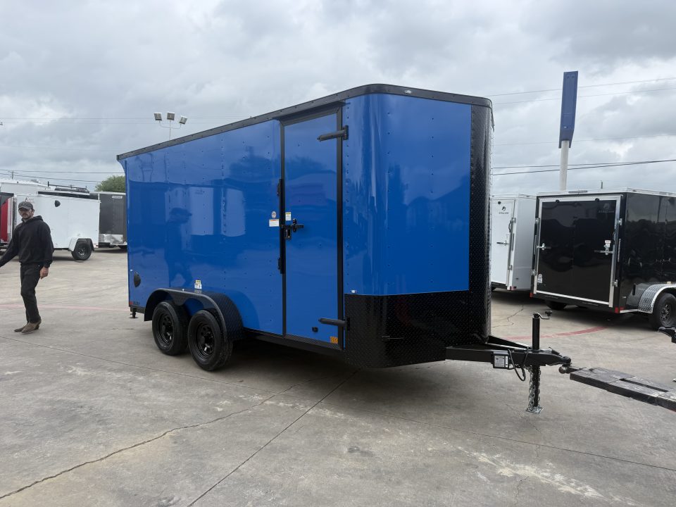 New 2026 Cargo Craft EV7x16 Cargo / Enclosed Trailer
