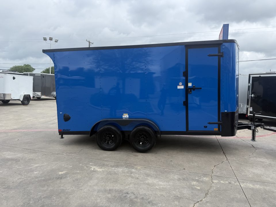 New 2026 Cargo Craft EV7x16 Cargo / Enclosed Trailer