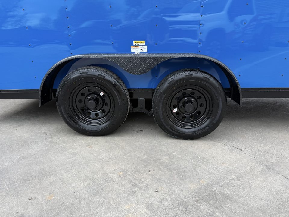 New 2026 Cargo Craft EV7x16 Cargo / Enclosed Trailer