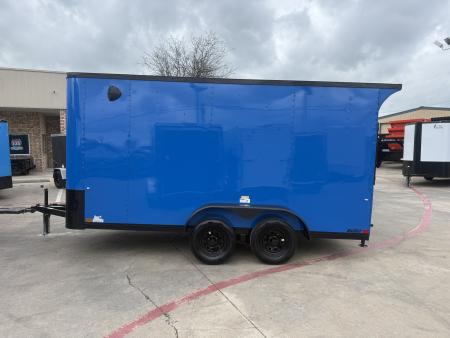 New 2026 Cargo Craft EV7x16 Cargo / Enclosed Trailer