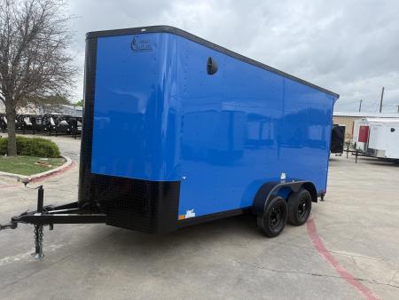 New 2026 Cargo Craft EV7x16 Cargo / Enclosed Trailer