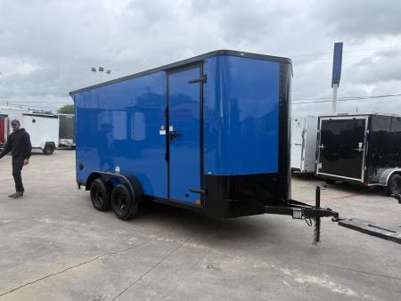 New 2026 Cargo Craft EV7x16 Cargo / Enclosed Trailer