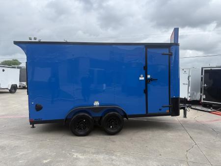 New 2026 Cargo Craft EV7x16 Cargo / Enclosed Trailer