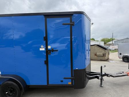 New 2026 Cargo Craft EV7x16 Cargo / Enclosed Trailer