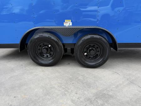 New 2026 Cargo Craft EV7x16 Cargo / Enclosed Trailer