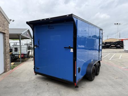 New 2026 Cargo Craft EV7x16 Cargo / Enclosed Trailer