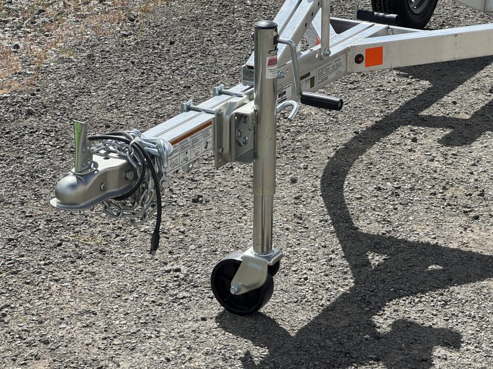 New 2026 Bear Track PWC Aluminum - Personal Watercraft Trailer - Single Place