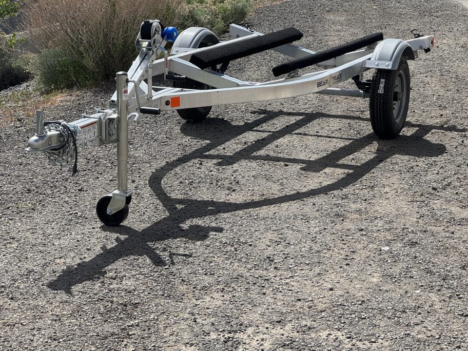 New 2026 Bear Track PWC Aluminum - Personal Watercraft Trailer - Single Place