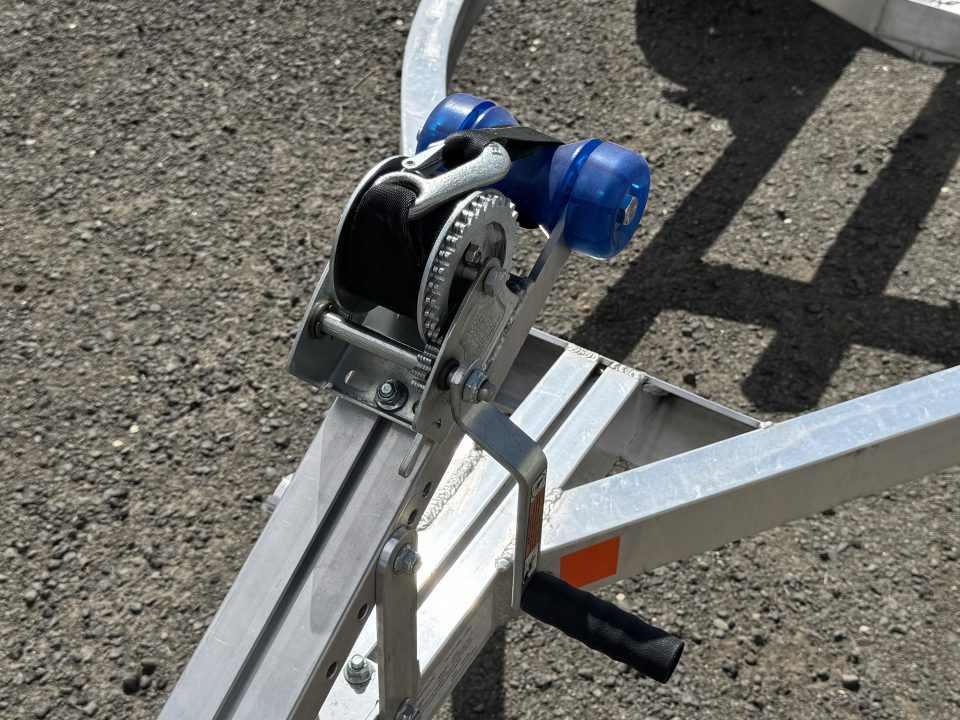 New 2026 Bear Track PWC Aluminum - Personal Watercraft Trailer - Single Place