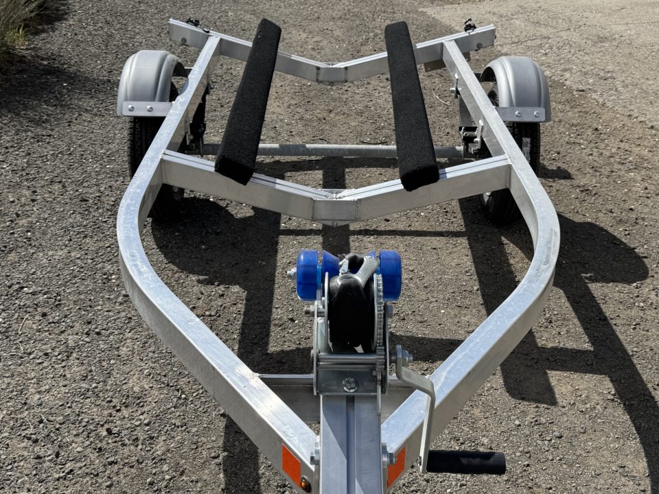 New 2026 Bear Track PWC Aluminum - Personal Watercraft Trailer - Single Place