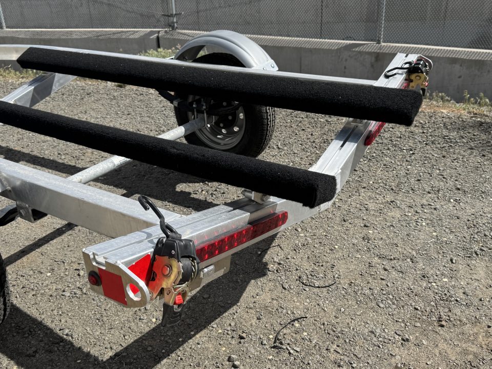 New 2026 Bear Track PWC Aluminum - Personal Watercraft Trailer - Single Place