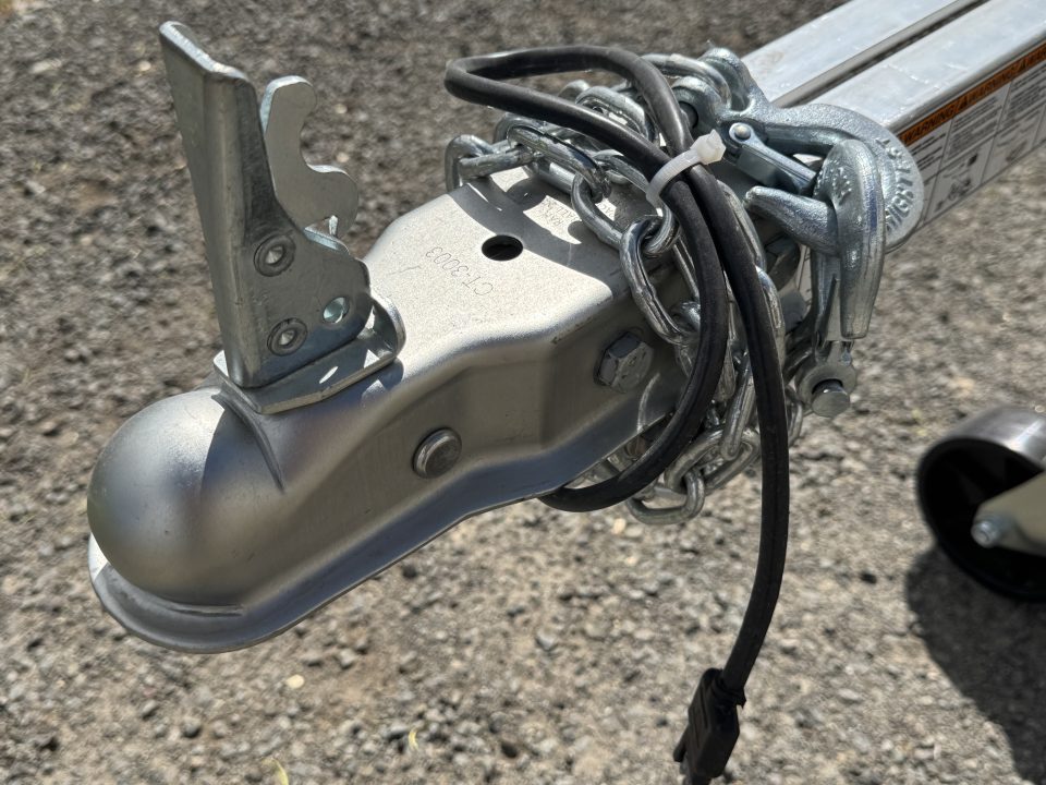 New 2026 Bear Track PWC Aluminum - Personal Watercraft Trailer - Single Place