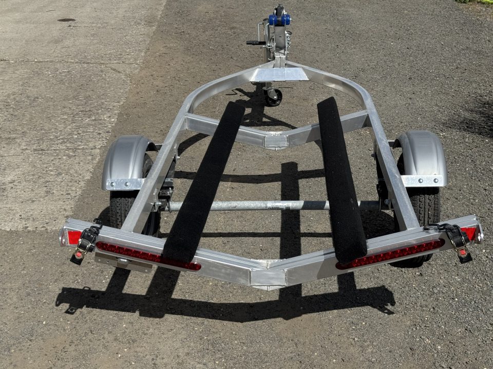 New 2026 Bear Track PWC Aluminum - Personal Watercraft Trailer - Single Place