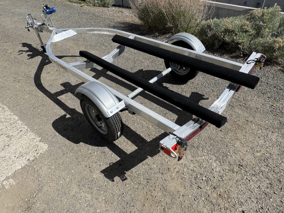 New 2026 Bear Track PWC Aluminum - Personal Watercraft Trailer - Single Place