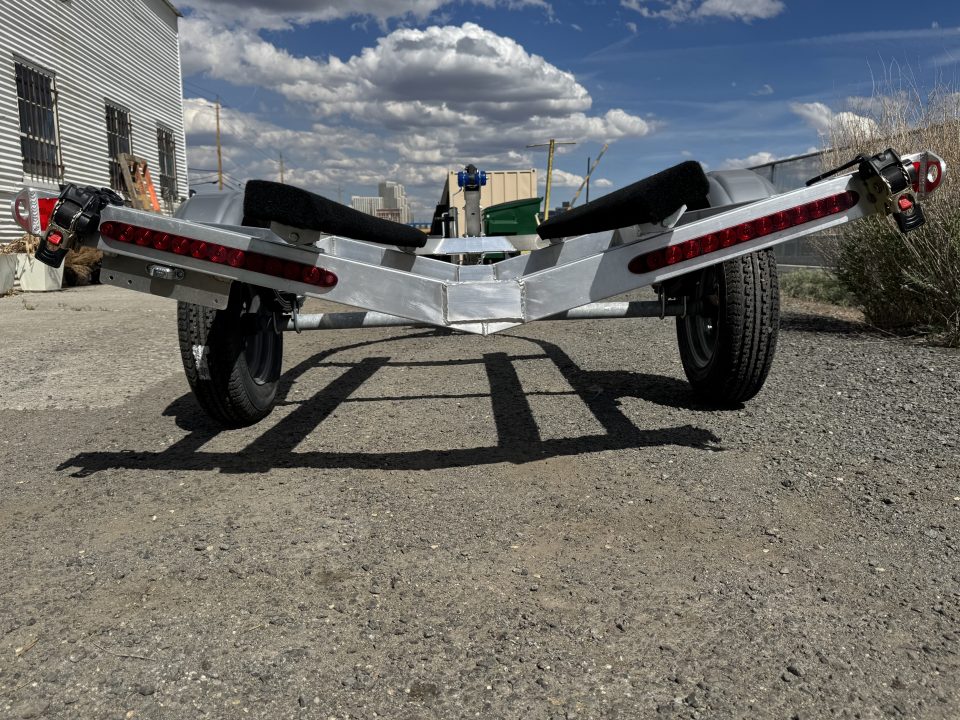 New 2026 Bear Track PWC Aluminum - Personal Watercraft Trailer - Single Place